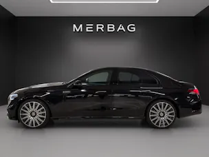 MERCEDES-BENZ E 220 d 4Matic 9G-Tronic