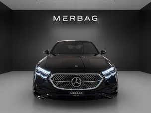 MERCEDES-BENZ E 220 d 4Matic 9G-Tronic