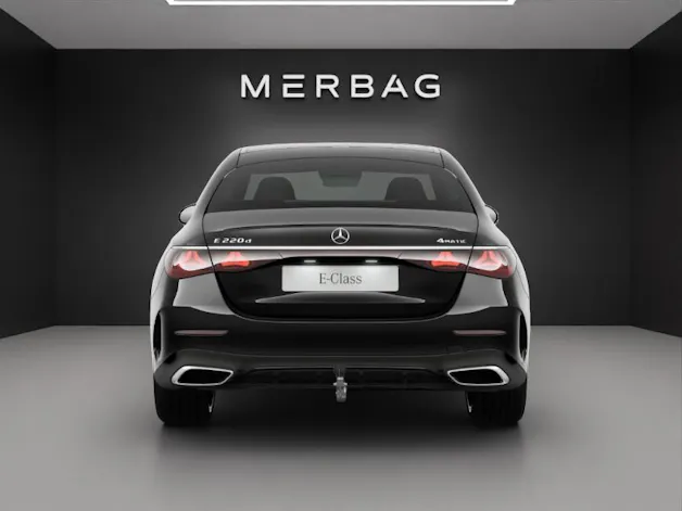 MERCEDES-BENZ E 220 d 4Matic 9G-Tronic