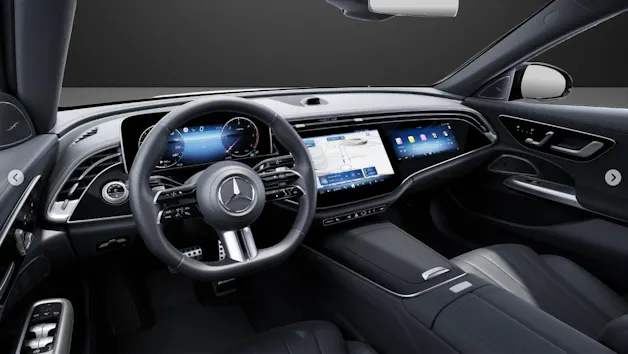 MERCEDES-BENZ E 220 d 4Matic 9G-Tronic