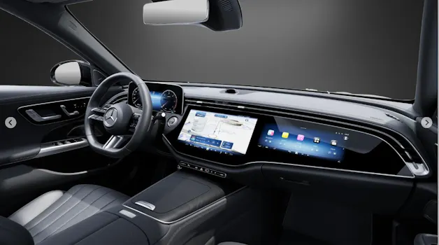 MERCEDES-BENZ E 220 d 4Matic 9G-Tronic