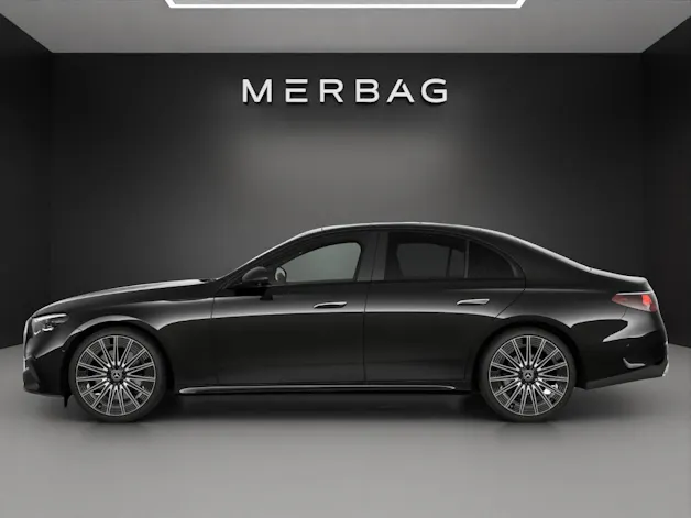 MERCEDES-BENZ E 220 d 4Matic 9G-Tronic