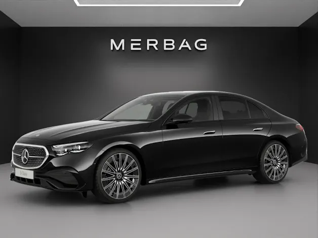 MERCEDES-BENZ E 220 d 4Matic 9G-Tronic