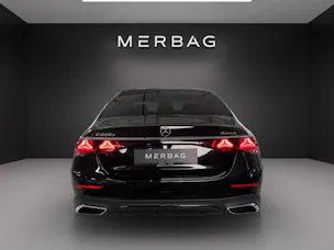 MERCEDES-BENZ E 220 d 4Matic 9G-Tronic
