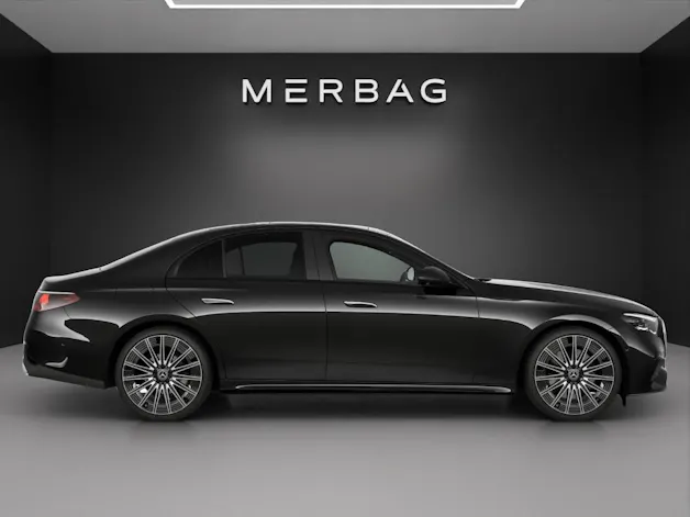 MERCEDES-BENZ E 220 d 4Matic 9G-Tronic