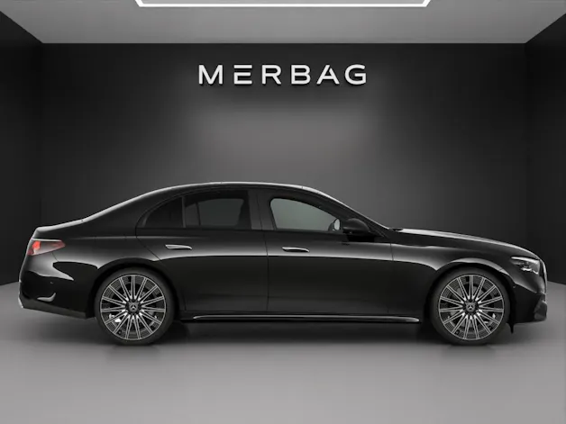 MERCEDES-BENZ E 220 d 4Matic 9G-Tronic