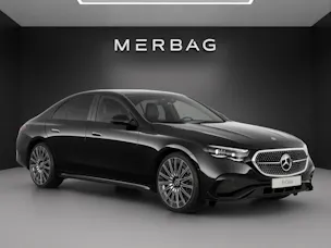 MERCEDES-BENZ E 220 d 4Matic 9G-Tronic