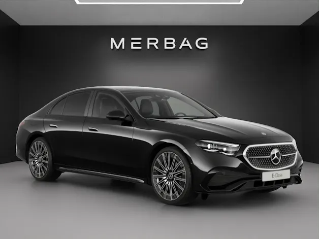 MERCEDES-BENZ E 220 d 4Matic 9G-Tronic