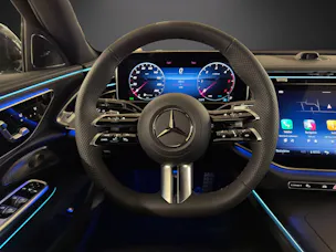 MERCEDES-BENZ E 220 d 4Matic 9G-Tronic