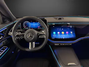 MERCEDES-BENZ E 220 d 4Matic 9G-Tronic