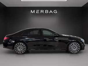 MERCEDES-BENZ E 220 d 4Matic 9G-Tronic