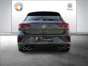 VW T-Roc 2.0 TSI R DSG 4Motion