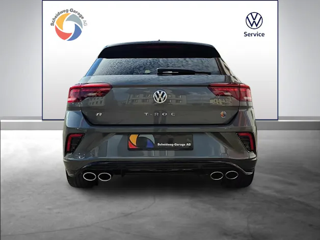VW T-Roc 2.0 TSI R DSG 4Motion