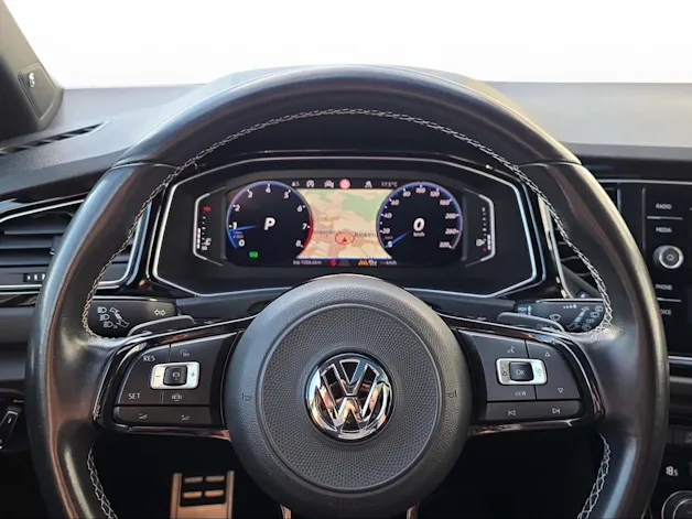 VW T-Roc 2.0 TSI R DSG 4Motion