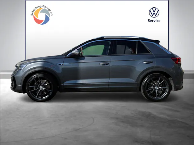 VW T-Roc 2.0 TSI R DSG 4Motion