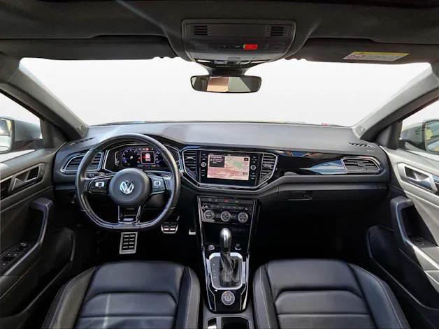 VW T-Roc 2.0 TSI R DSG 4Motion