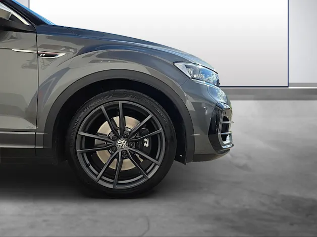 VW T-Roc 2.0 TSI R DSG 4Motion