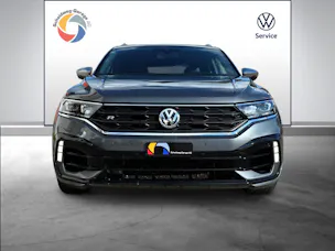 VW T-Roc 2.0 TSI R DSG 4Motion