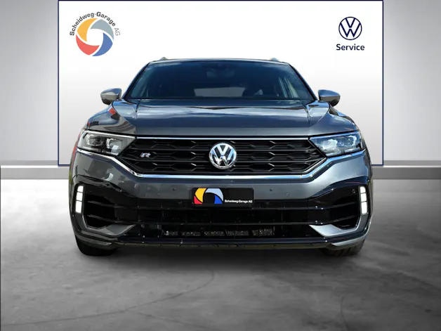 VW T-Roc 2.0 TSI R DSG 4Motion