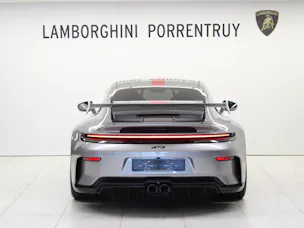PORSCHE 911 GT3 PDK