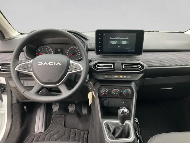 DACIA Sandero TCe 100 Expression