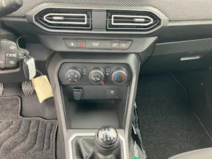 DACIA Sandero TCe 100 Expression