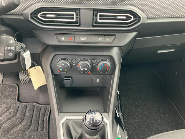 DACIA Sandero TCe 100 Expression