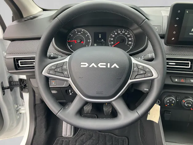 DACIA Sandero TCe 100 Expression