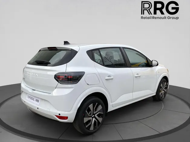 DACIA Sandero TCe 100 Expression
