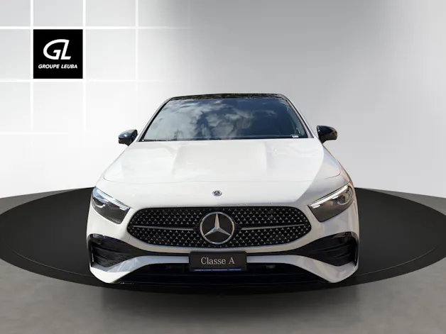 MERCEDES-BENZ A 220 4Matic 8G-DCT