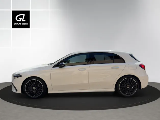 MERCEDES-BENZ A 220 4Matic 8G-DCT