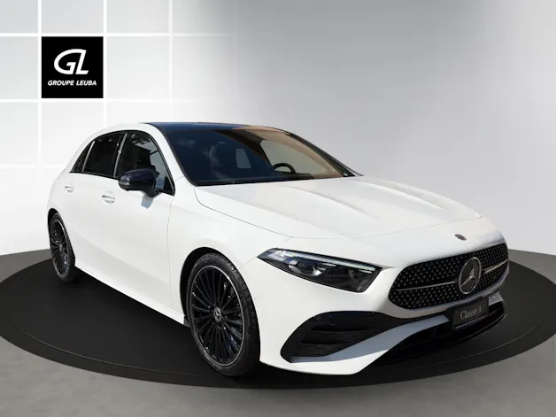 MERCEDES-BENZ A 220 4Matic 8G-DCT