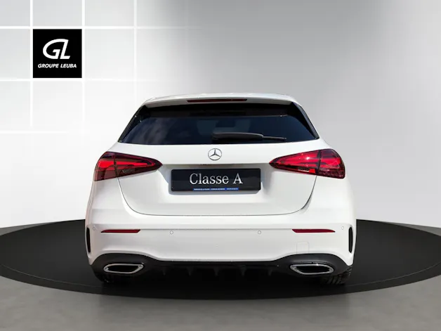 MERCEDES-BENZ A 220 4Matic 8G-DCT