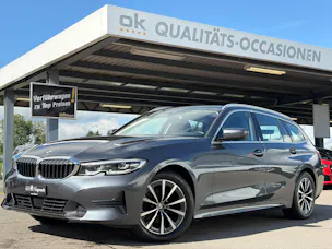 BMW 320d xDrive Touring Steptronic