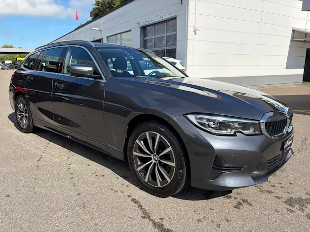 BMW 320d xDrive Touring Steptronic