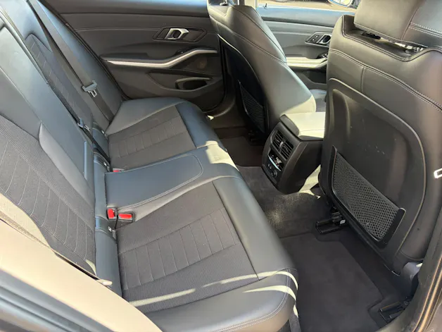 BMW 320d xDrive Touring Steptronic