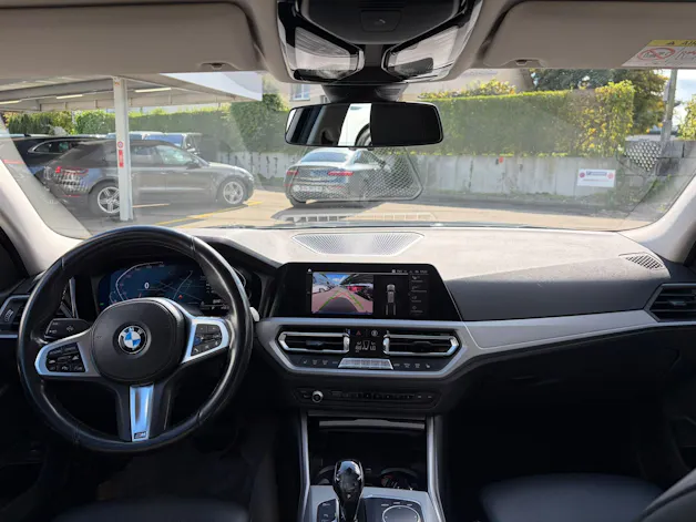 BMW 320d xDrive Touring Steptronic