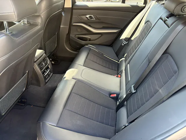 BMW 320d xDrive Touring Steptronic