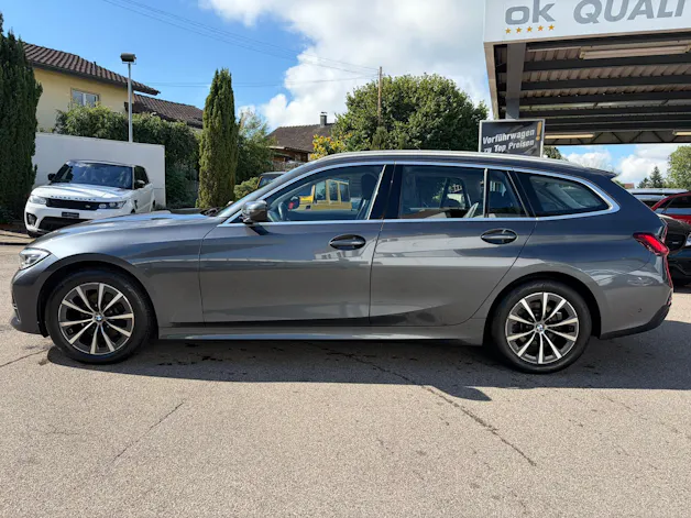 BMW 320d xDrive Touring Steptronic