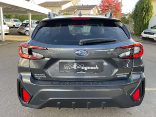 Subaru Crosstrek 2.0 e-Boxer Luxury AWD Lineartronic