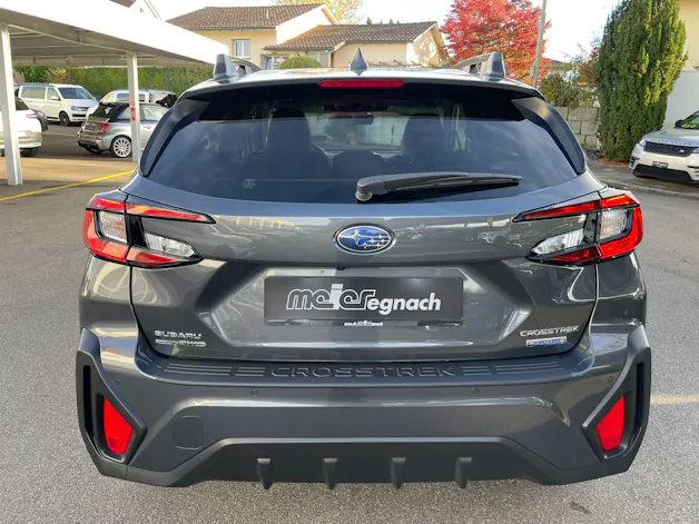 Subaru Crosstrek 2.0 e-Boxer Luxury AWD Lineartronic
