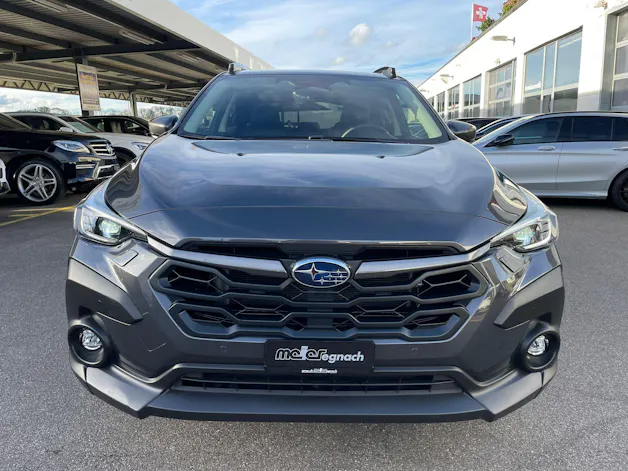 Subaru Crosstrek 2.0 e-Boxer Luxury AWD Lineartronic