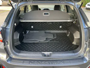 Subaru Crosstrek 2.0 e-Boxer Luxury AWD Lineartronic