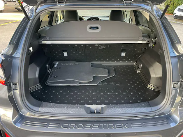 Subaru Crosstrek 2.0 e-Boxer Luxury AWD Lineartronic