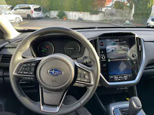 Subaru Crosstrek 2.0 e-Boxer Luxury AWD Lineartronic