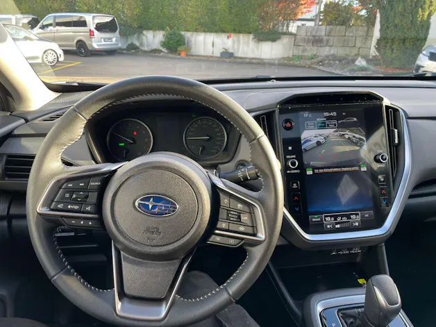 Subaru Crosstrek 2.0 e-Boxer Luxury AWD Lineartronic