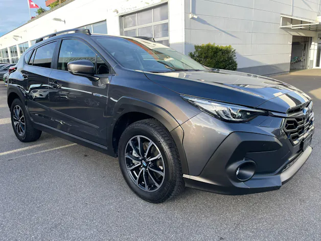 Subaru Crosstrek 2.0 e-Boxer Luxury AWD Lineartronic