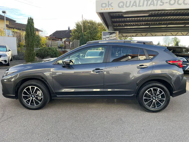 Subaru Crosstrek 2.0 e-Boxer Luxury AWD Lineartronic