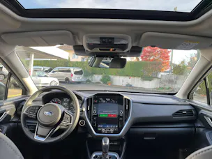 Subaru Crosstrek 2.0 e-Boxer Luxury AWD Lineartronic