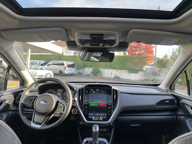 Subaru Crosstrek 2.0 e-Boxer Luxury AWD Lineartronic